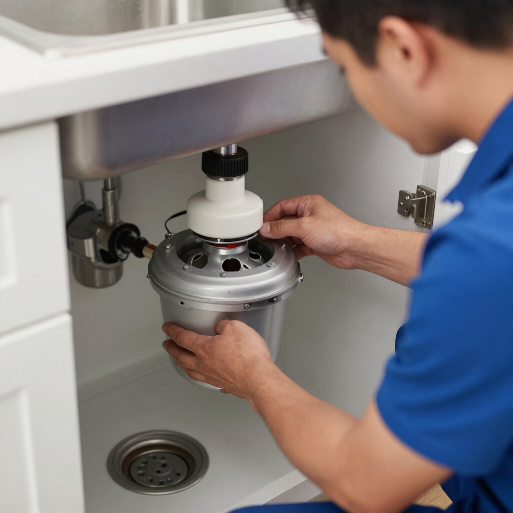 Garbage Disposal in New Smyrna Beach